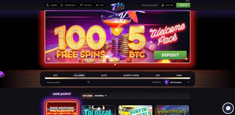 7Bit Casino Review 2023: Play with Bonus, Enjoy Free Spins!.